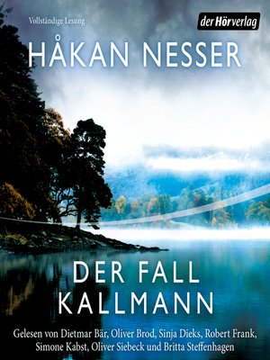 cover image of Der Fall Kallmann